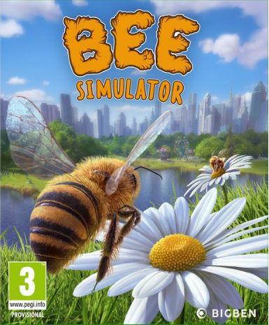 Bee Simulator (EU) Game Cover