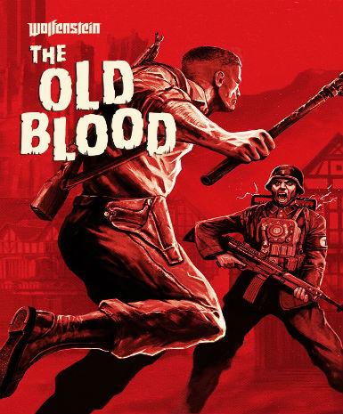 Wolfenstein: The Old Blood CUT (EU) Game Cover