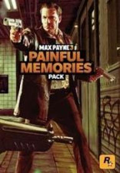 Max Payne 3 - Painful Memories Pack (DLC) Game Cover
