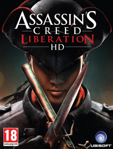 Assassins Creed: Liberation HD Game Cover