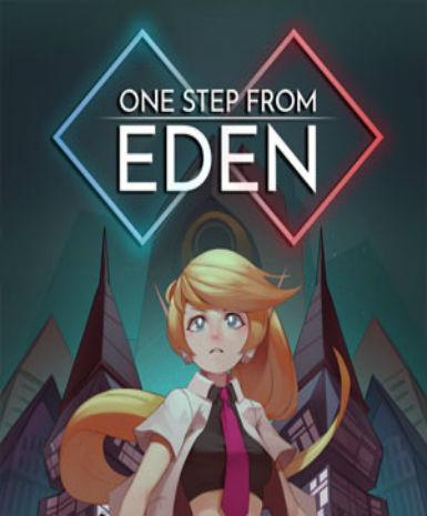 One Step From Eden Game Cover