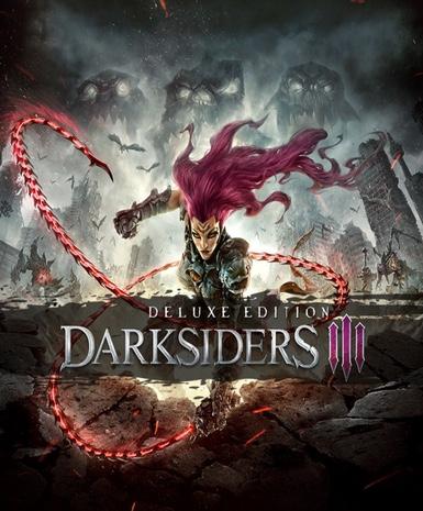 Darksiders III (Deluxe Edition) Game Cover