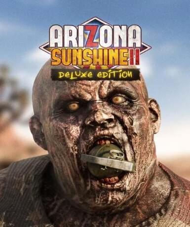 Arizona Sunshine 2 [VR] (Deluxe Edition) (Steam) Game Cover
