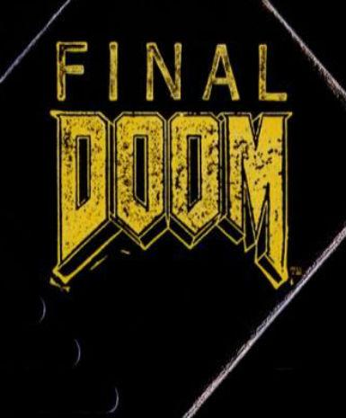 Final DOOM (EU) Game Cover