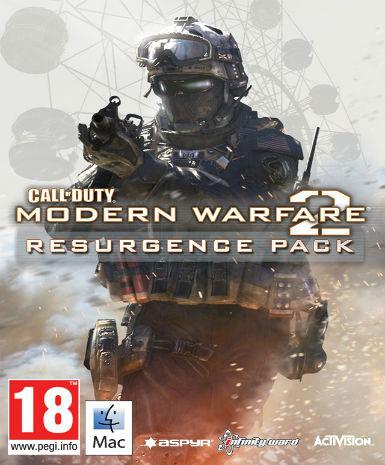 Call of Duty&reg;: Modern Warfare&reg; 2 Resurgence Pack (MAC) DLC Game Cover