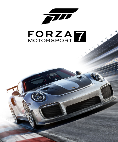 Forza Motorsport 7 (EU) Game Cover