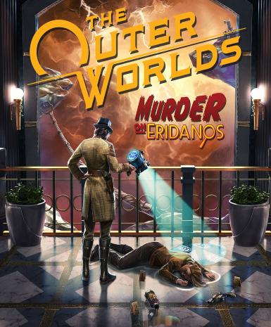 The Outer Worlds: Murder on Eridanos (DLC) (Steam) (EU) Game Cover