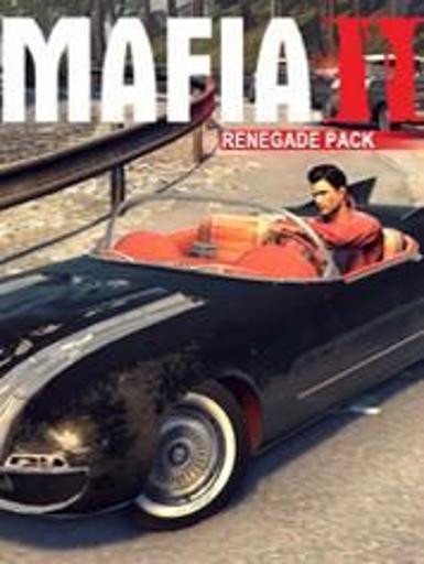 Mafia II - Renegade Pack (DLC) Game Cover