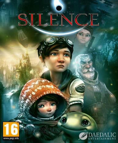 Silence Game Cover