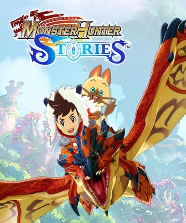 Monster Hunter Stories (Steam) Game Cover