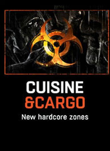 Dying Light - Cuisine & Cargo (DLC) Game Cover