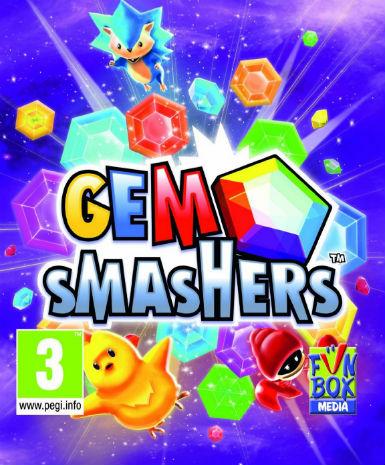 Gem Smashers PS Vita PSN (EU) Game Cover