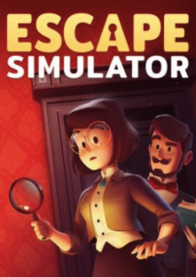 Escape Simulator Game Cover
