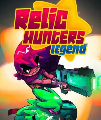 Relic Hunters Legend (Steam) Game Cover