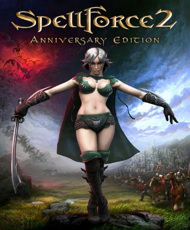 SpellForce 2 (Anniversary Edition) Game Cover