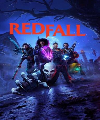 Redfall (Steam) Game Cover