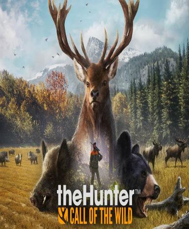 TheHunter: Call of the Wild (EU) Game Cover