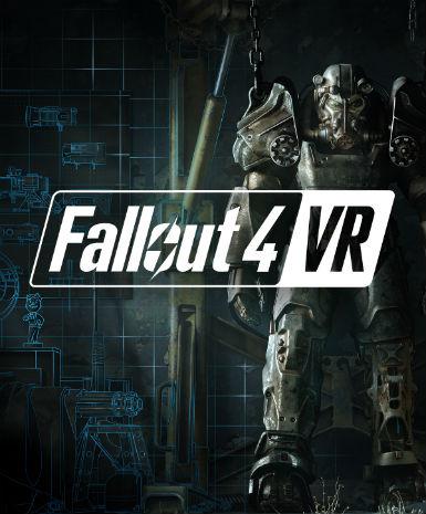 Fallout 4 [VR] Game Cover