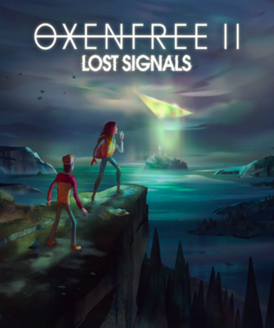 Oxenfree II: Lost Signals (Steam) Game Cover