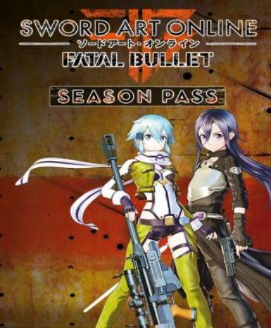 Sword Art Online: Fatal Bullet - Season Pass (DLC) Game Cover