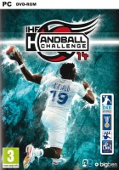 IHF Handball Challenge 14 (EU) Game Cover