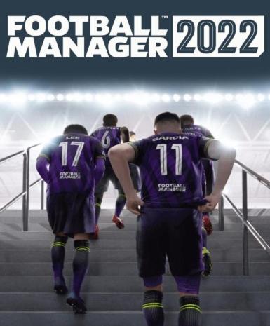 Football Manager 2022 (EU) Game Cover