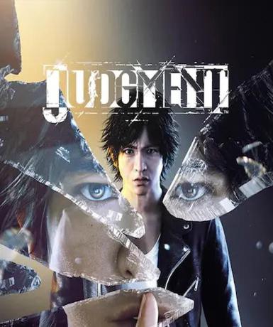 Judgment (Steam) Game Cover