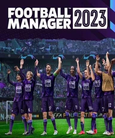 Football Manager 2023 (Official website) (EU) Game Cover