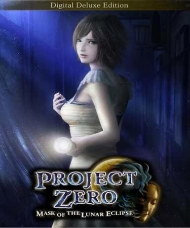 Fatal Frame: Mask of the Lunar Eclipse (Deluxe Edition) (Steam) Game Cover
