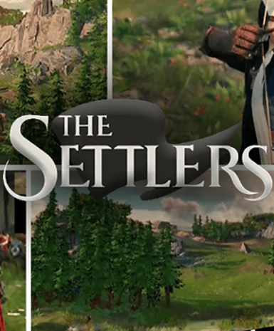 The Settlers 8 (2022) (EU) Game Cover
