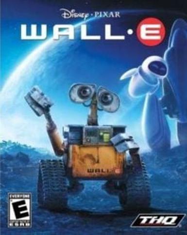 Disney Pixar Wall-E (EU) Game Cover