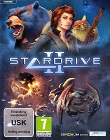 StarDrive 2 Game Cover