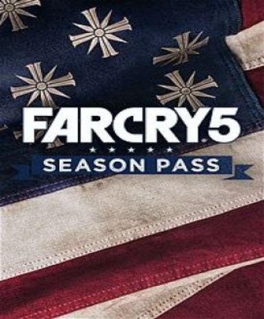 Far Cry 5 - Season Pass DLC (EMEA) Game Cover