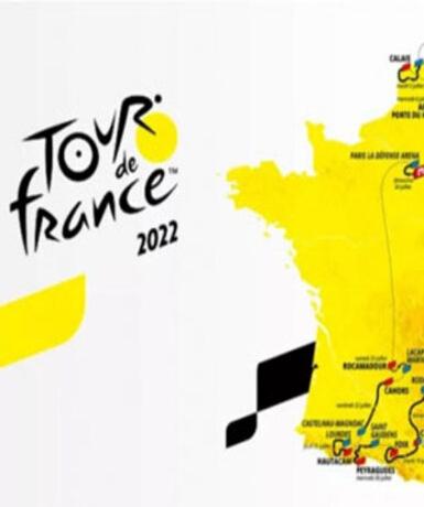 Tour de France 2022 (EU) Game Cover
