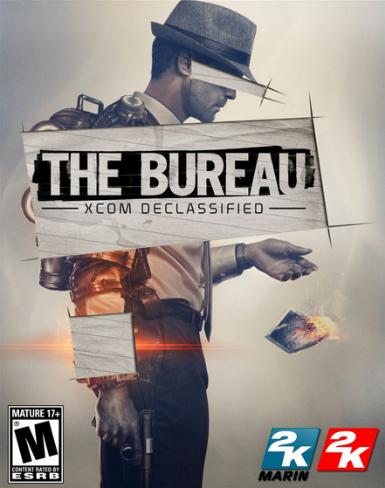 The Bureau: XCOM Declassified Game Cover