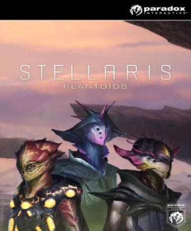 Stellaris - Plantoids Species Pack (DLC) Game Cover