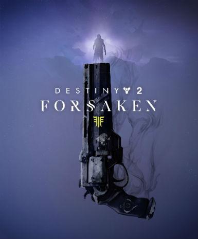 Destiny 2: Forsaken DLC (EU) Game Cover
