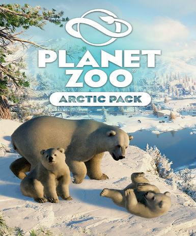 Planet Zoo: Arctic Pack (DLC) Game Cover
