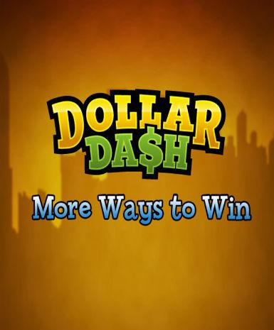 Dollar Dash: More Ways to Win DLC Game Cover