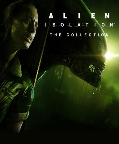 Alien: Isolation (Collection) Game Cover