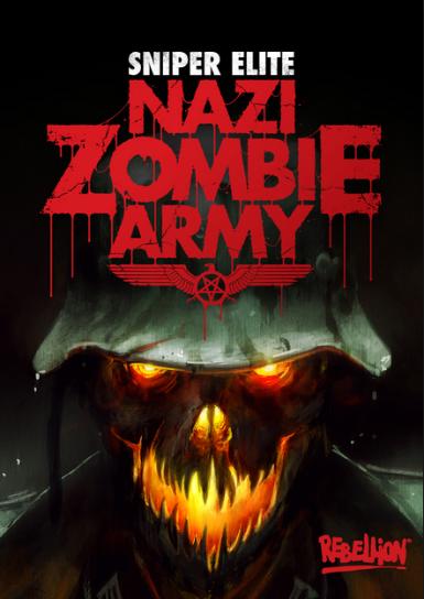 Sniper Elite: Nazi Zombie Army Game Cover