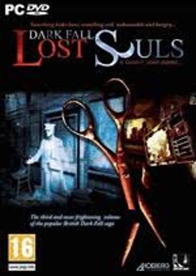 Dark Fall: Lost Souls Game Cover