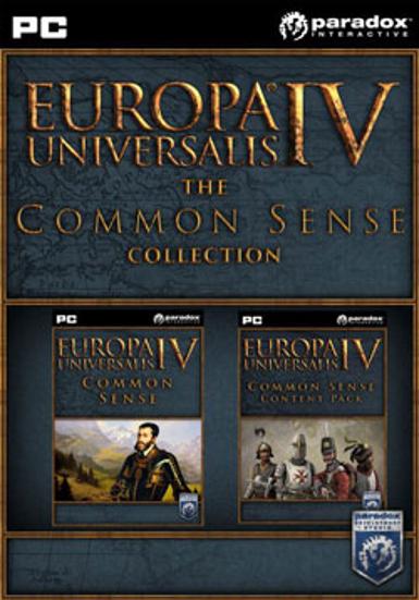 Europa Universalis IV - Common Sense Collection (DLC) Game Cover
