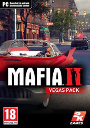 Mafia II - Vegas Pack (DLC) Game Cover