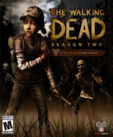 The Walking Dead: Season 2 Game Cover
