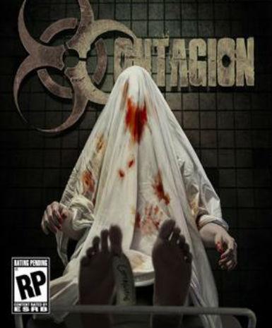 Contagion Game Cover