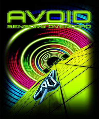 Avoid - Sensory Overload Game Cover