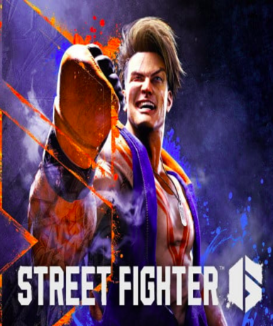 Street Fighter 6 (Steam) Game Cover