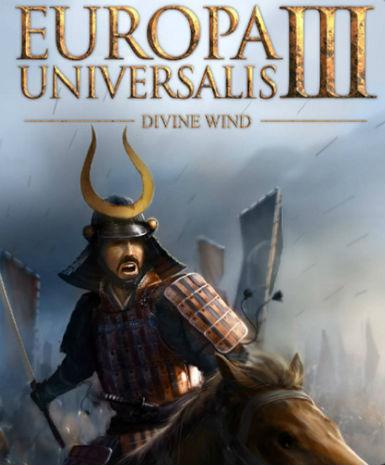 Europa Universalis III - Divine Wind (DLC) Game Cover