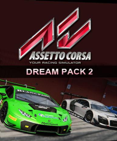 Assetto Corsa: Dream Pack 2 Game Cover